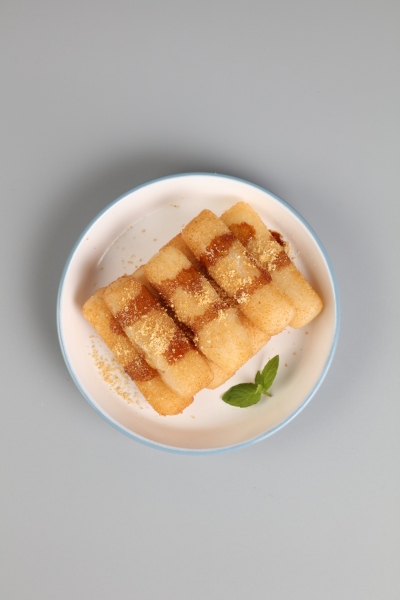 特色风味红糖糍粑