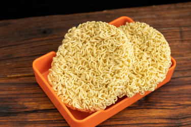 火锅食材高级方便面