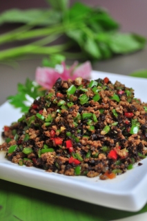 小炒黑三剁