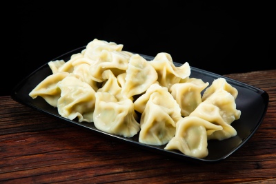 猪肉大葱山东水饺