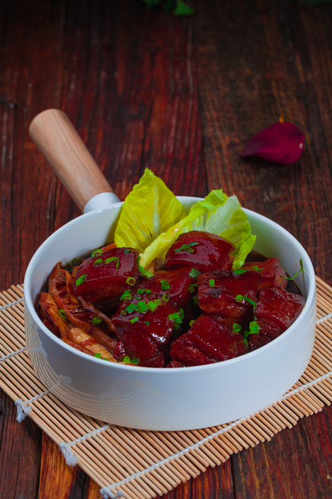 美味的红烧肉版权图片下载