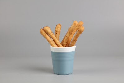 桶装茴香小油条
