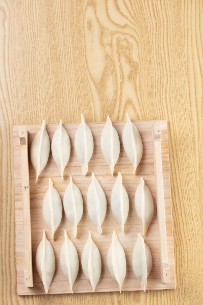 纯手工大馅水饺