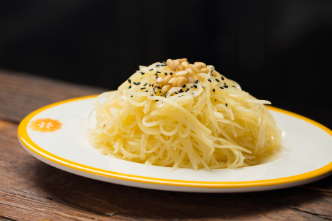 家常小炒土豆丝