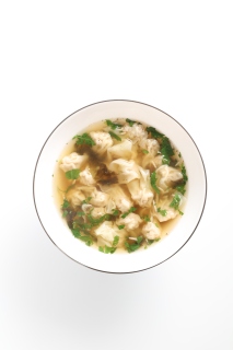 鲜肉小馄饨