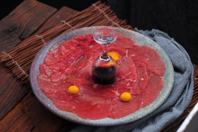 火锅必备红酒牛肉