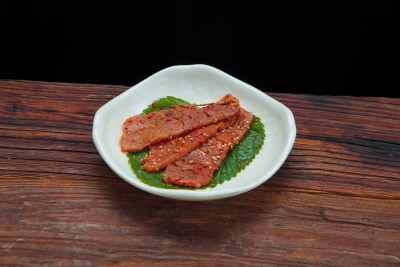 麻辣厚切牛肉
