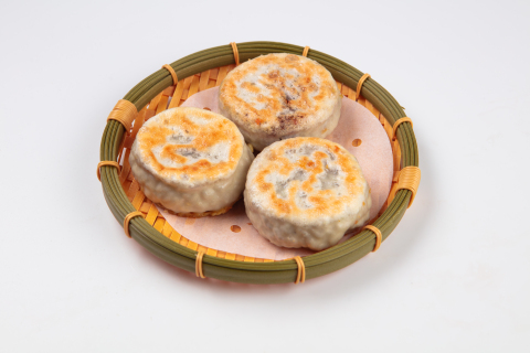 香酥厚肉火烧