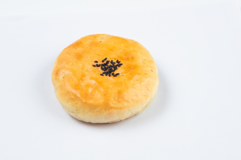 酥皮点心老婆饼