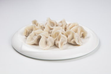 牛肉灌汤馅水饺