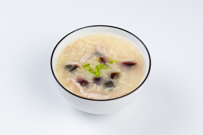 经典皮蛋瘦肉粥