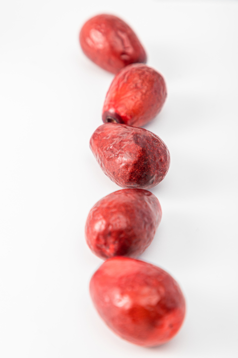 特级新鲜和田大枣版权图片下载