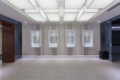 立体3D展览区展示图