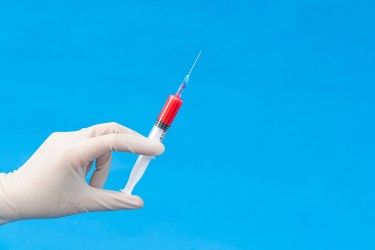 医护注射器医疗用品高清图