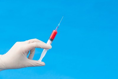医护注射器医疗用品高清图