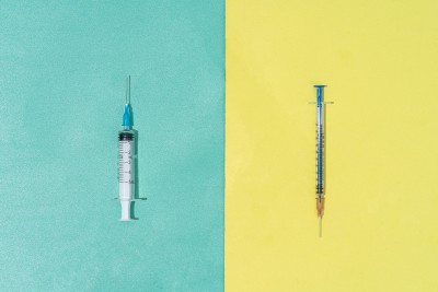 医疗用品注射器高清图