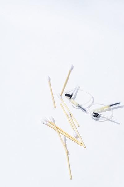 医疗桌面针管棉签工具