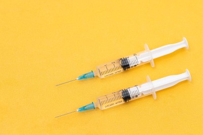 医疗用品打针注射器高清图