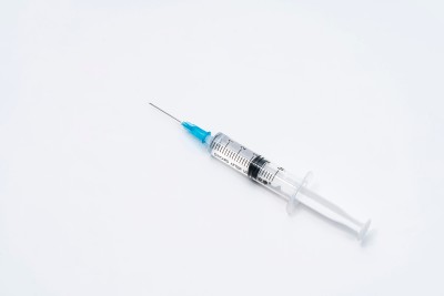 医疗医院注射器高清图