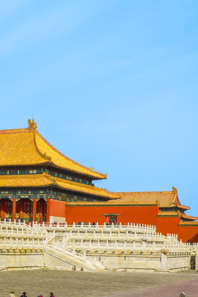 古代古风建筑部分高清竖图