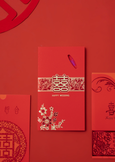 红色红白喜事专用用品图片