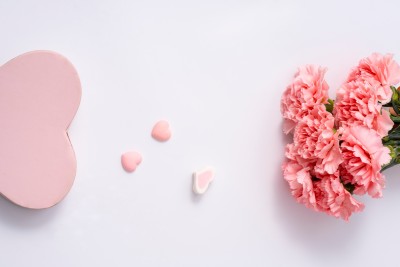 母亲节软软棉花糖高清图