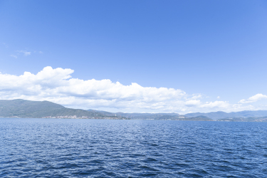 自然风光山海景色高清图