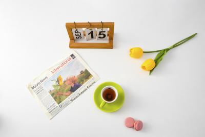 浓厚绵长红茶茶香实拍图