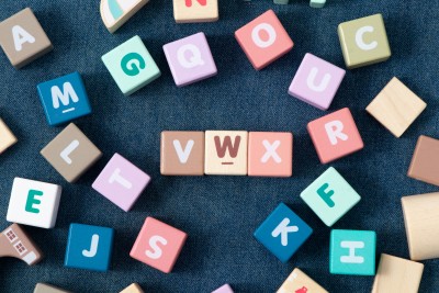 儿童教育玩具积木套装实拍图