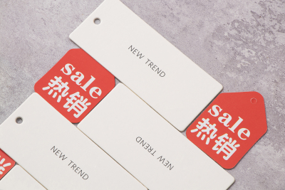 淘宝运营热销产品标签图