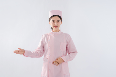 医院护理人员形象图