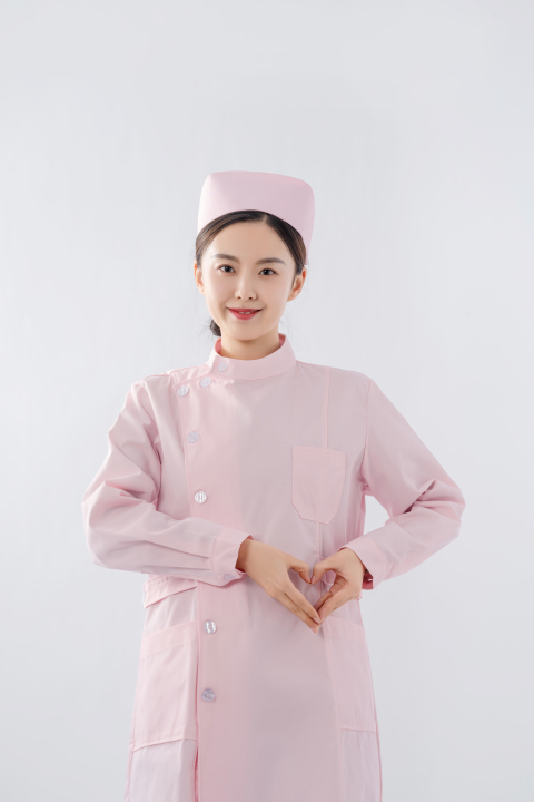 温馨护士节女员工实怕图版权图片下载