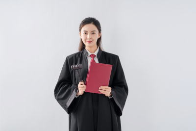 法律公平公正宣传图