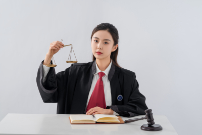 刚正不阿女法官图片