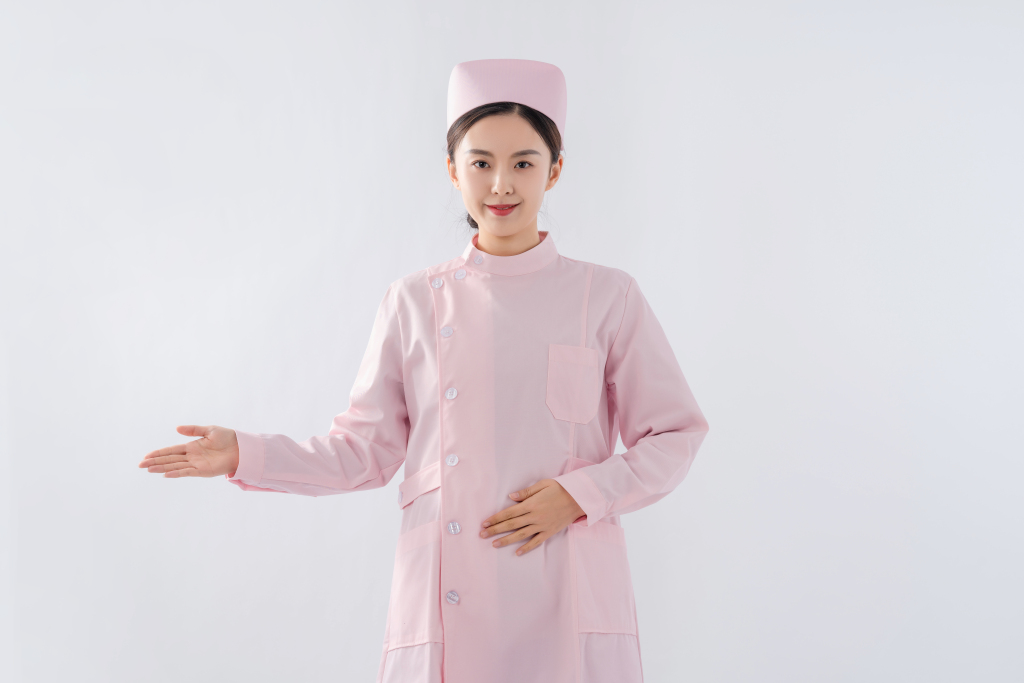 护士节女护士版权图片下载