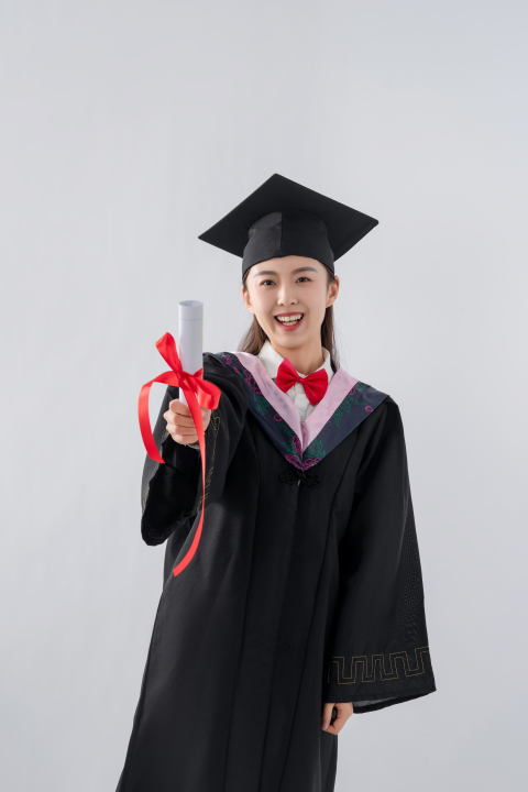 大学生毕业纪念高清图版权图片下载