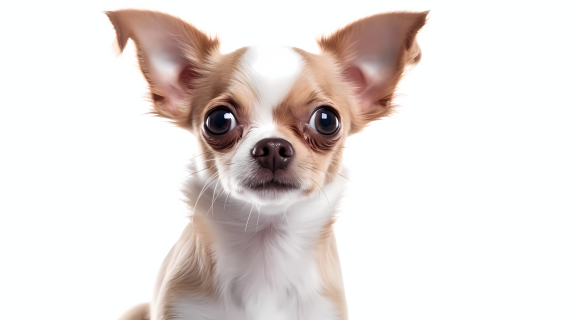 萌宠柯基犬摄影图片