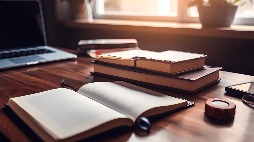 学术风格多屏摄影图版权图片下载