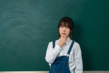 可爱女高中生高清图