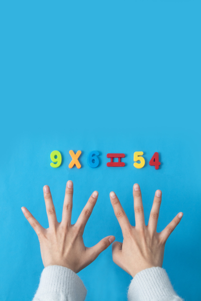 儿童教育数学公式高清图