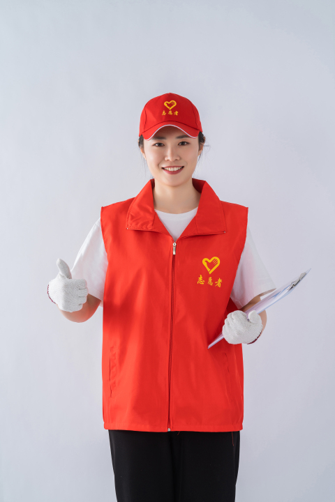 热情温暖的志愿者实拍图版权图片下载