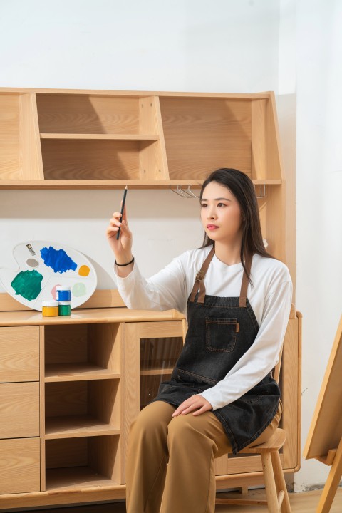 美术绘画中心高清图版权图片下载