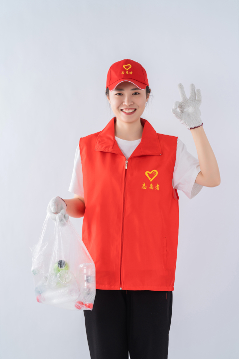 关怀服务志愿者实拍图版权图片下载