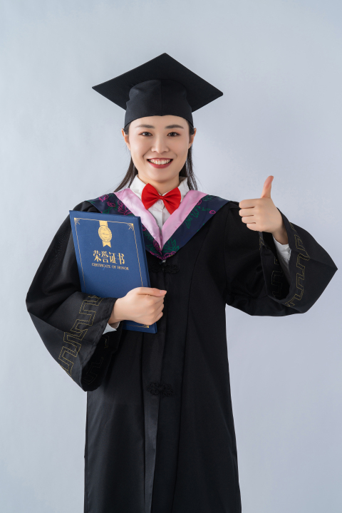 研究生和学位证比赞高清图版权图片下载