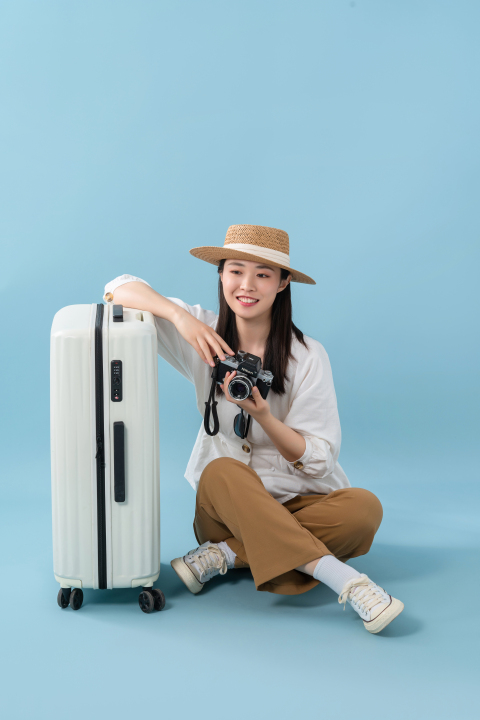 夏日沙滩旅行高清图版权图片下载
