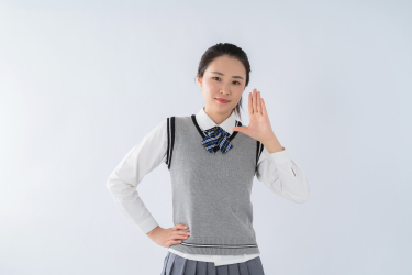 端庄大方的女老师高清图