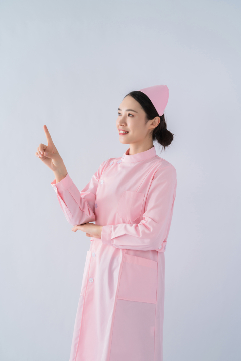 医疗守护护士实拍图版权图片下载