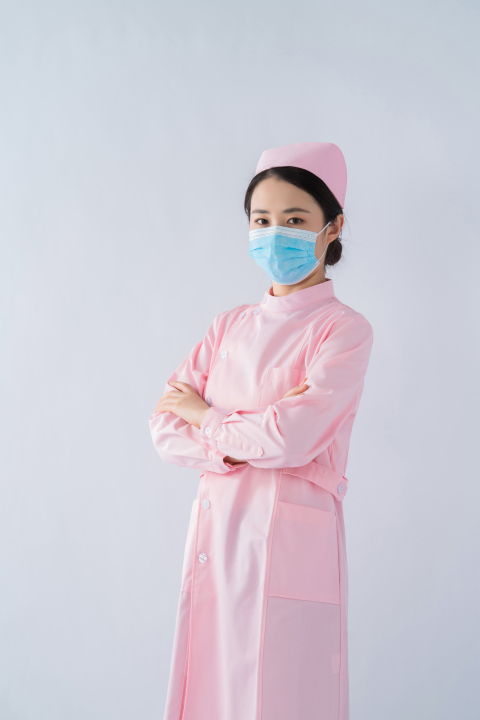 医者仁心护士实拍图版权图片下载