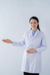 医院服务人员高清图