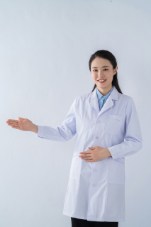 医院服务人员高清图